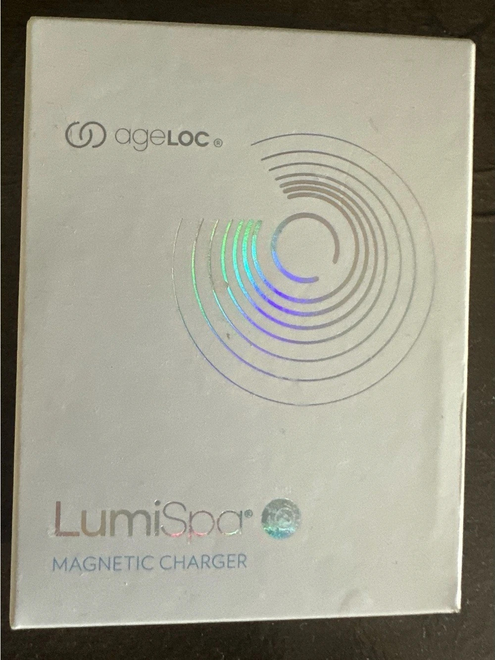ageLOC LumiSpa iO Magnetic Charger Magnetic Charger NWT